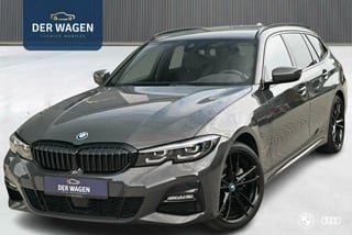 BMW 320e Touring xDrive High Executive M Sport | Laser | HeadUp | ACC | Trekhaak | 19"