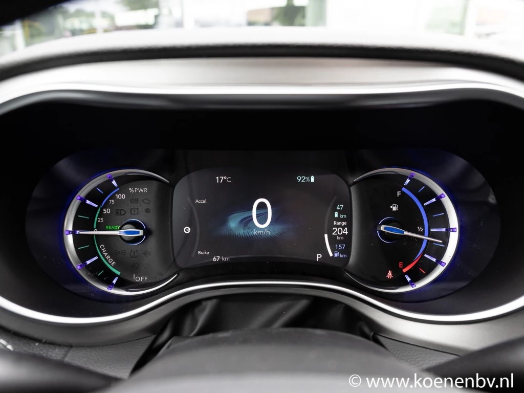 Hoofdafbeelding Chrysler Pacifica