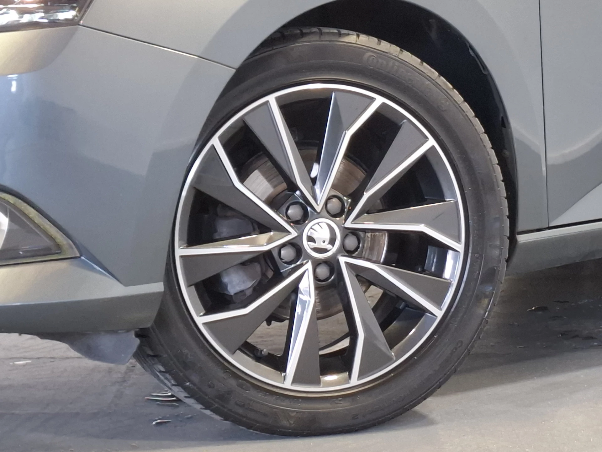 Hoofdafbeelding Škoda Fabia