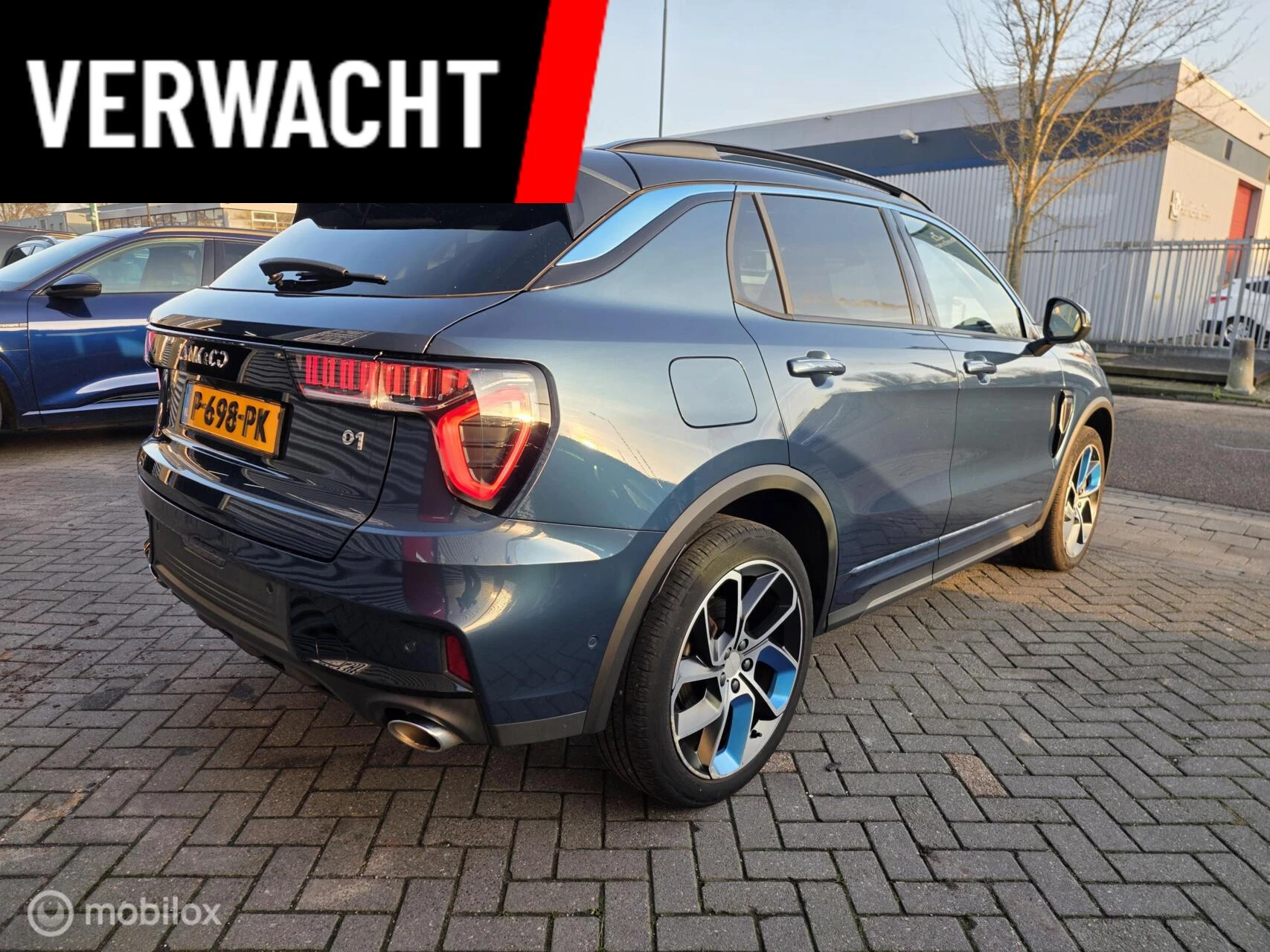 Hoofdafbeelding Lynk & Co 01