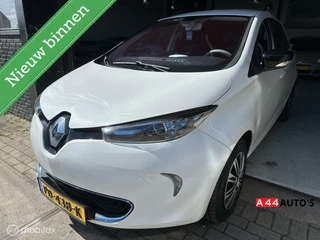 Renault Zoe Q210 Zen Quickcharge 22 kWh (ex Accu) 61396 KM*