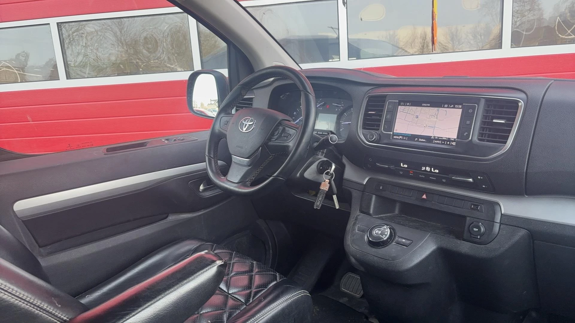 Hoofdafbeelding Toyota ProAce