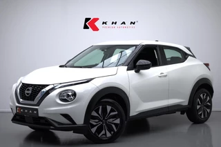 Nissan Juke 1.0 DIG-T Acenta |Carplay|Camera|LED|Dealer.Onderhouden|
