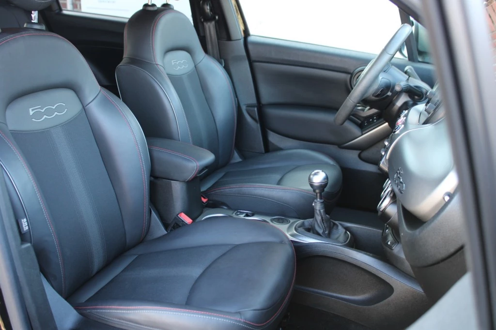 Hoofdafbeelding Fiat 500X