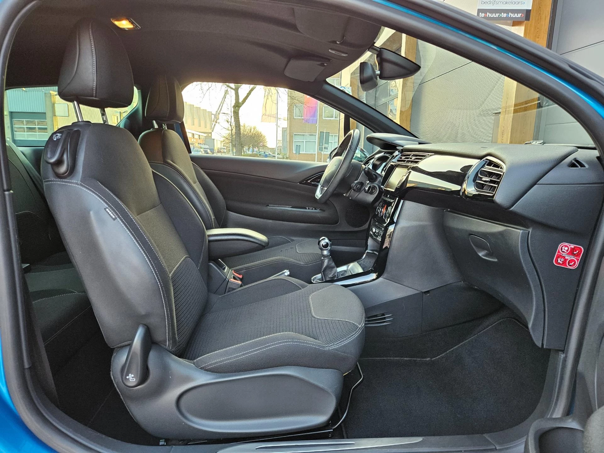 Hoofdafbeelding Citroën DS3