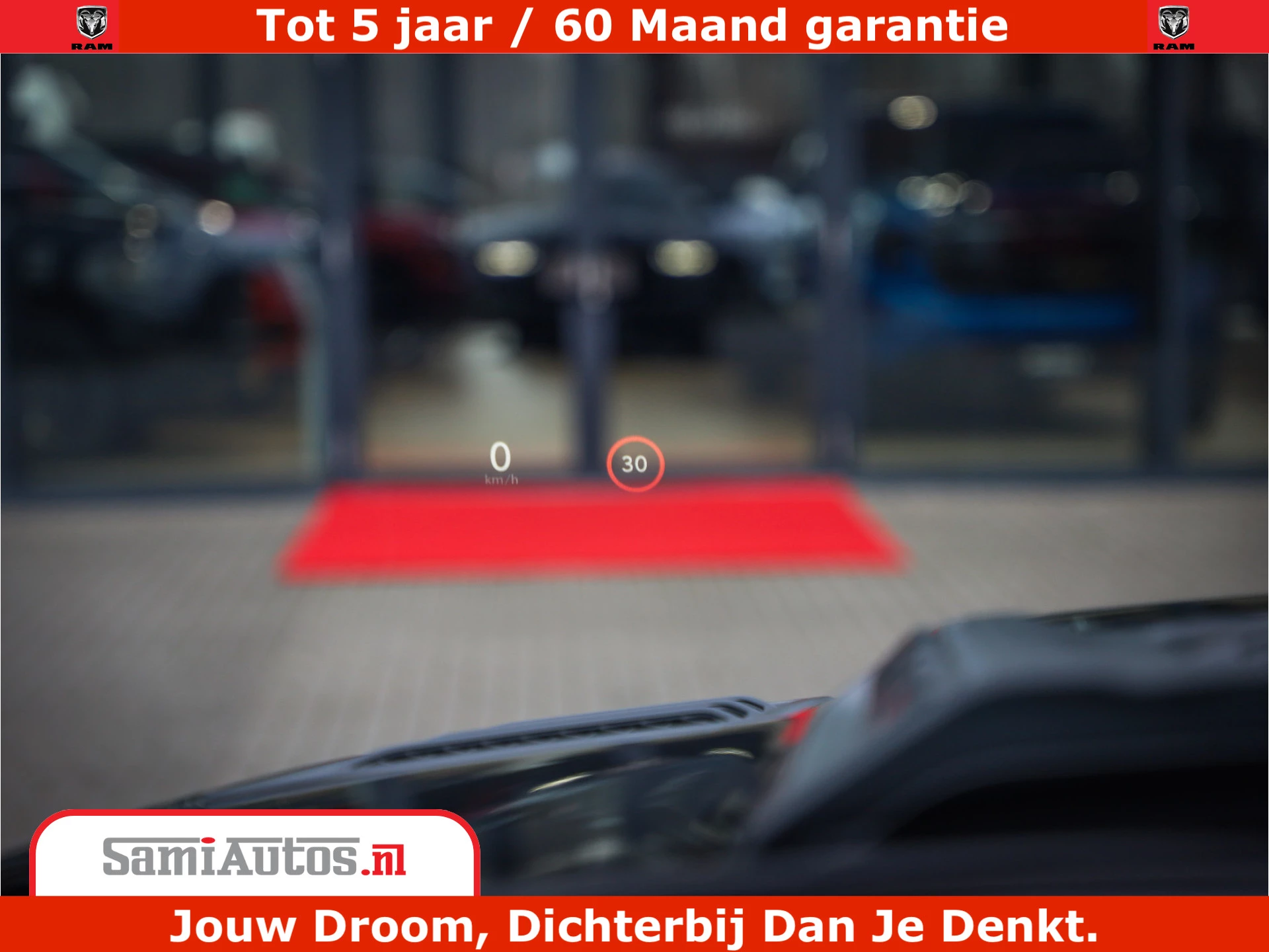Hoofdafbeelding Dodge Ram 1500