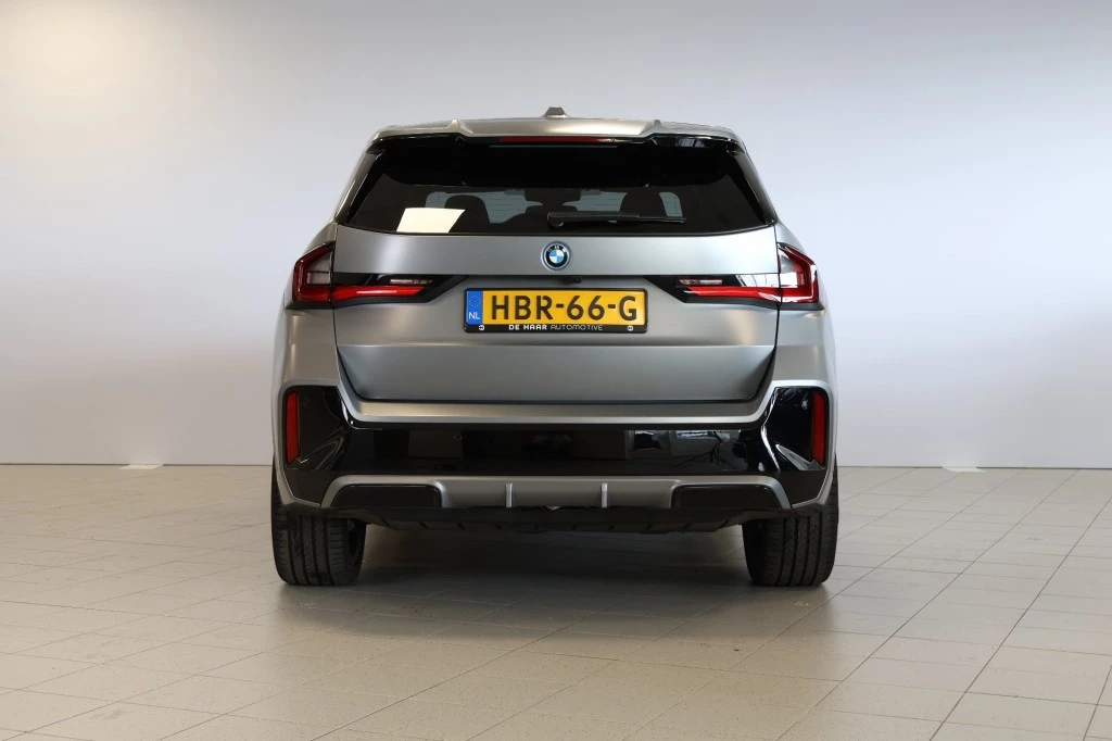 Hoofdafbeelding BMW iX1