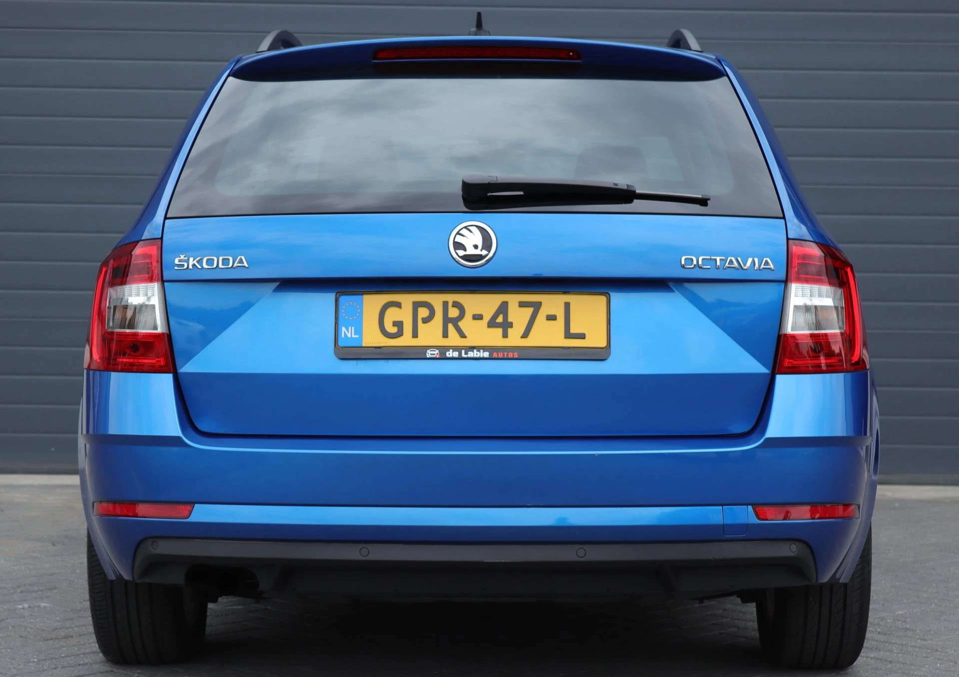 Hoofdafbeelding Škoda Octavia