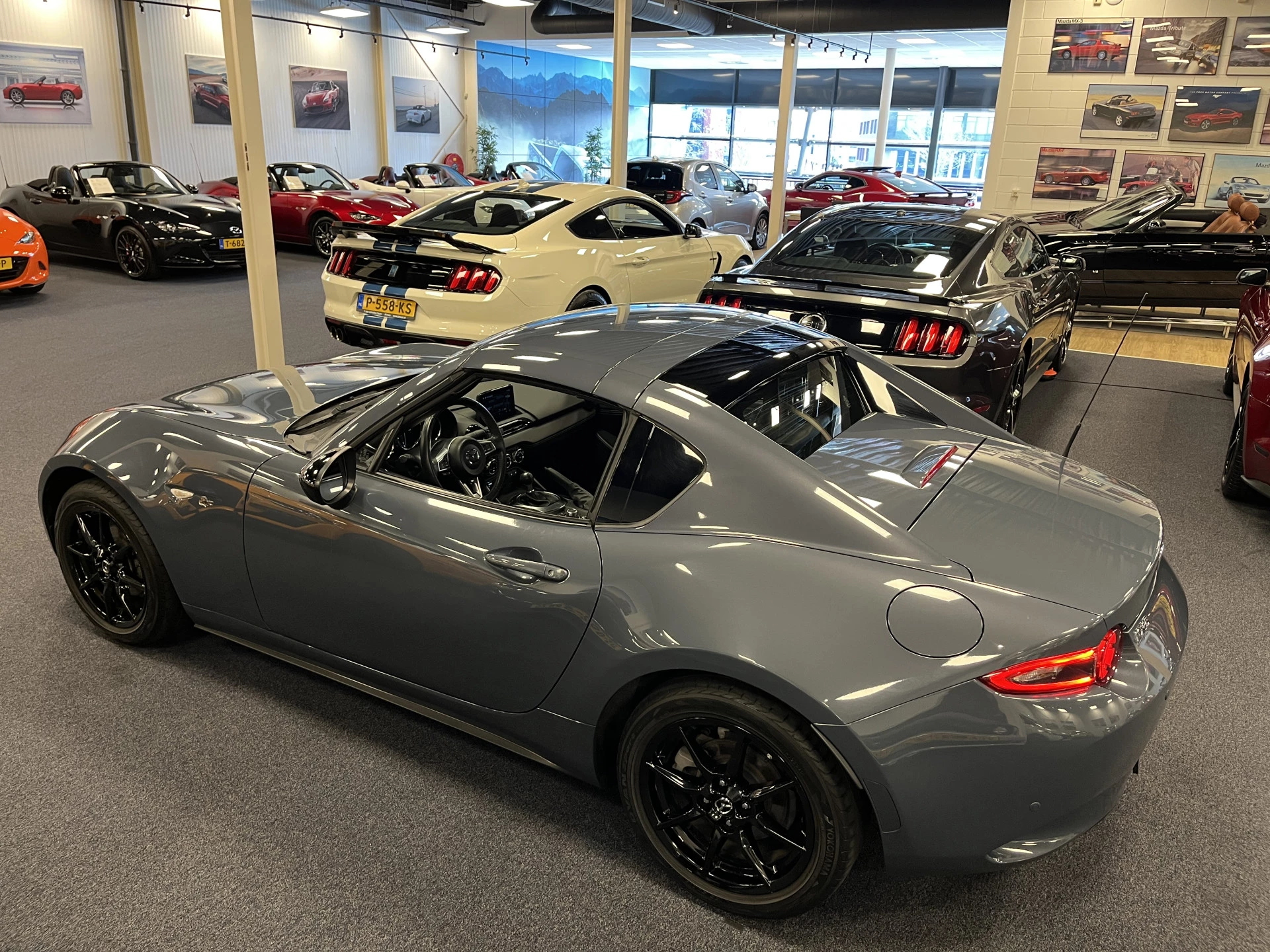 Hoofdafbeelding Mazda MX-5