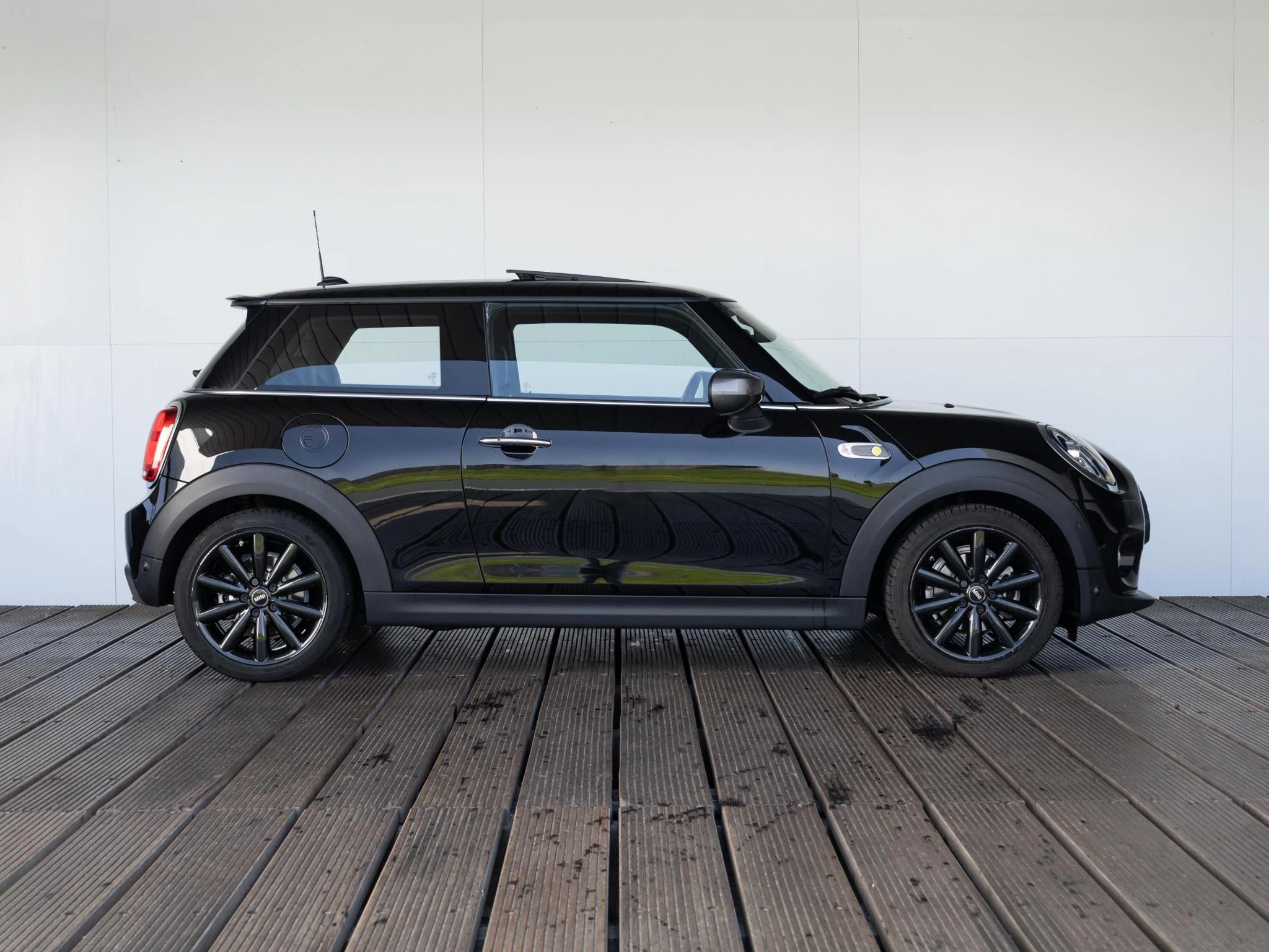Hoofdafbeelding MINI Electric