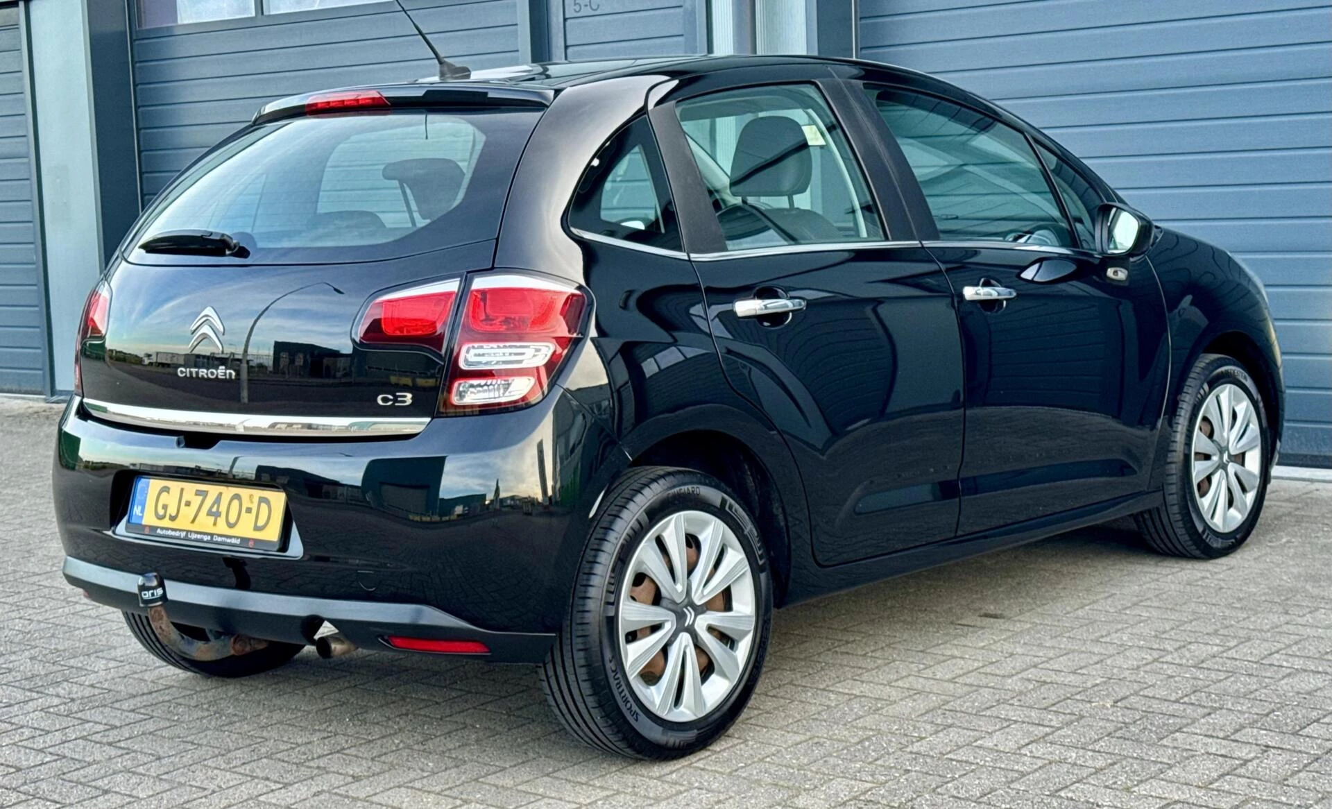 Hoofdafbeelding Citroën C3