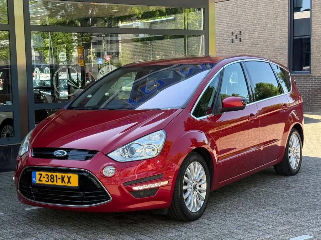 Hoofdafbeelding Ford S-Max