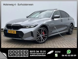 BMW 3 Serie 320e M-Sport PHEV Pano.dak Harman-Kardon Leder 8264KM!