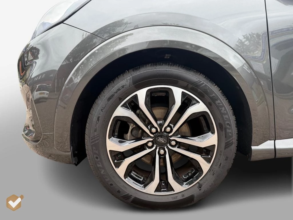 Hoofdafbeelding Ford Puma