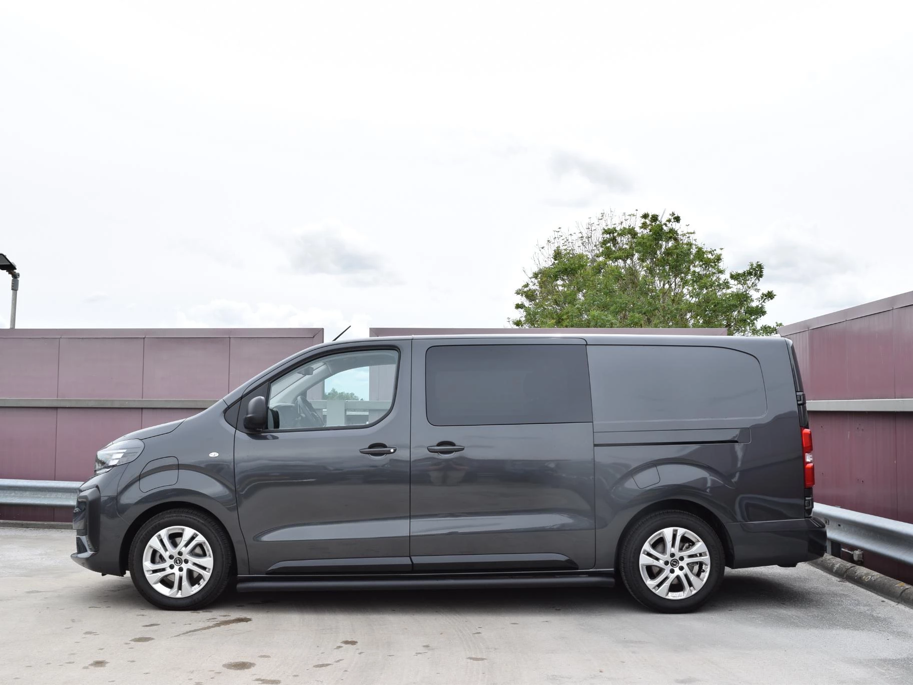 Hoofdafbeelding Opel Vivaro-e