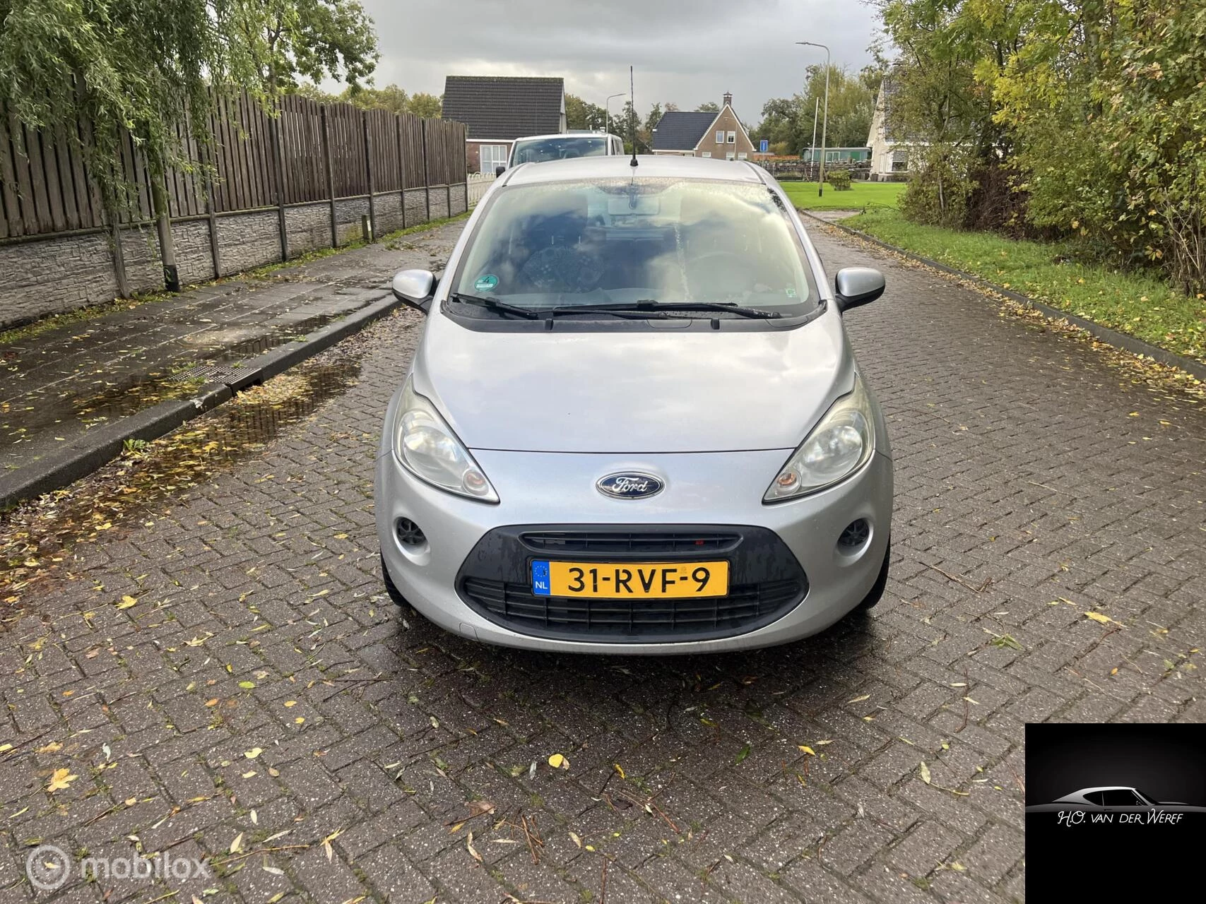 Hoofdafbeelding Ford Ka