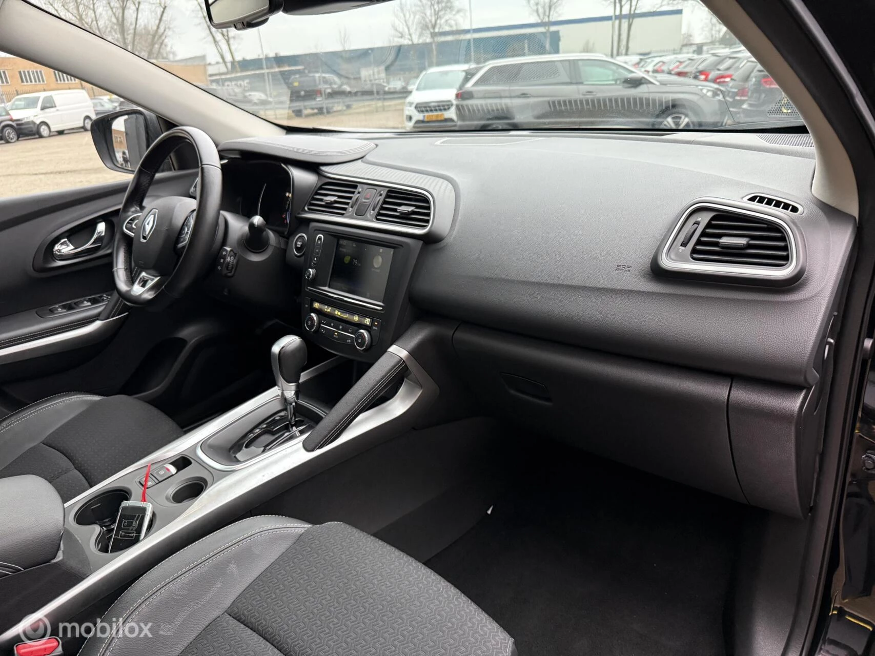 Hoofdafbeelding Renault Kadjar