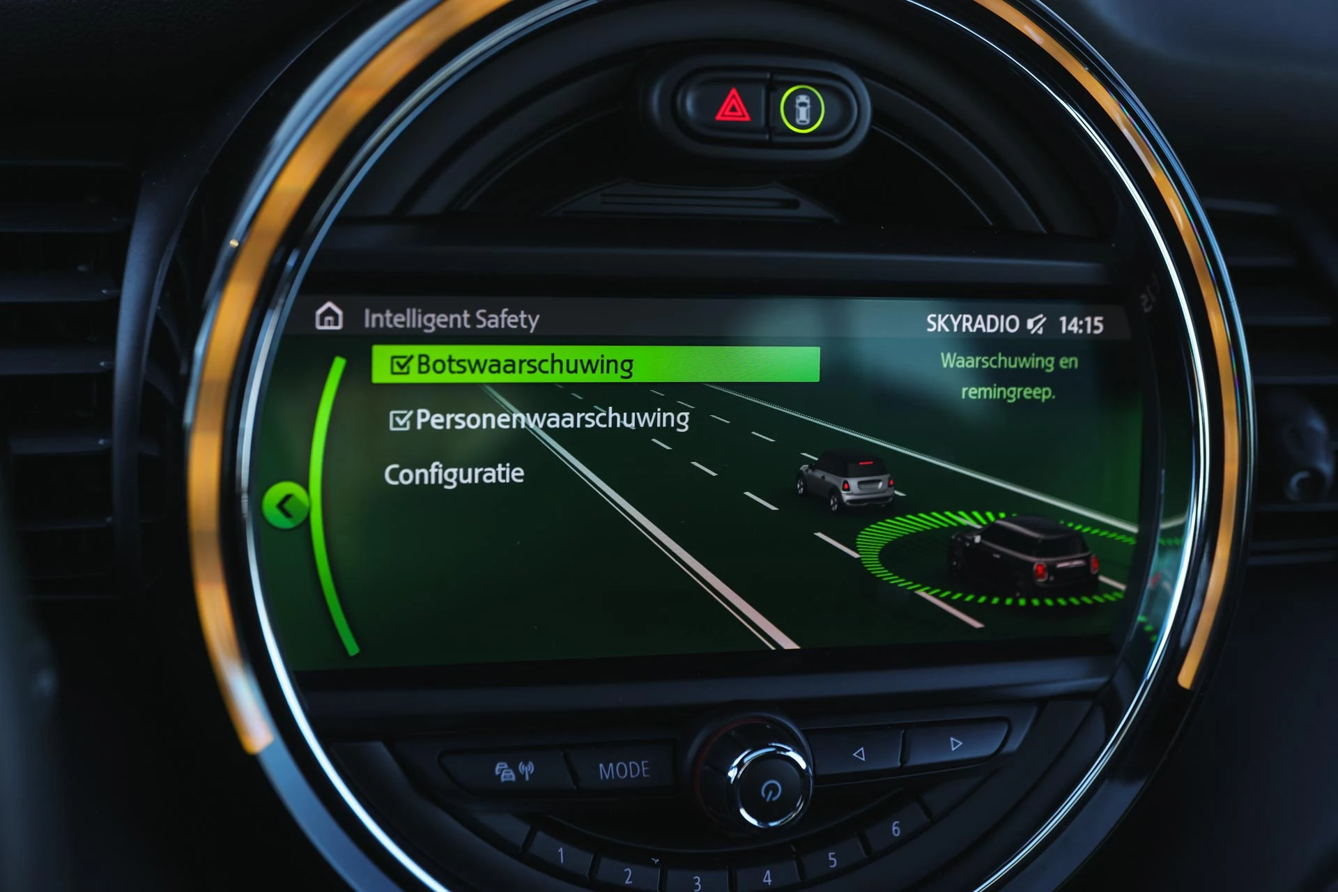 Hoofdafbeelding MINI Electric