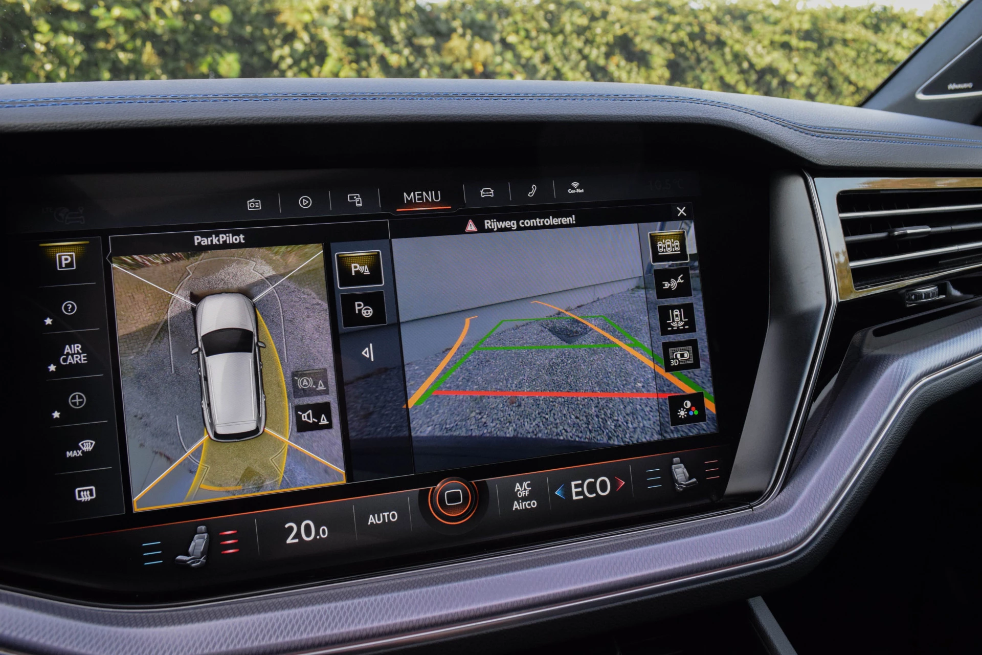 Hoofdafbeelding Volkswagen Touareg