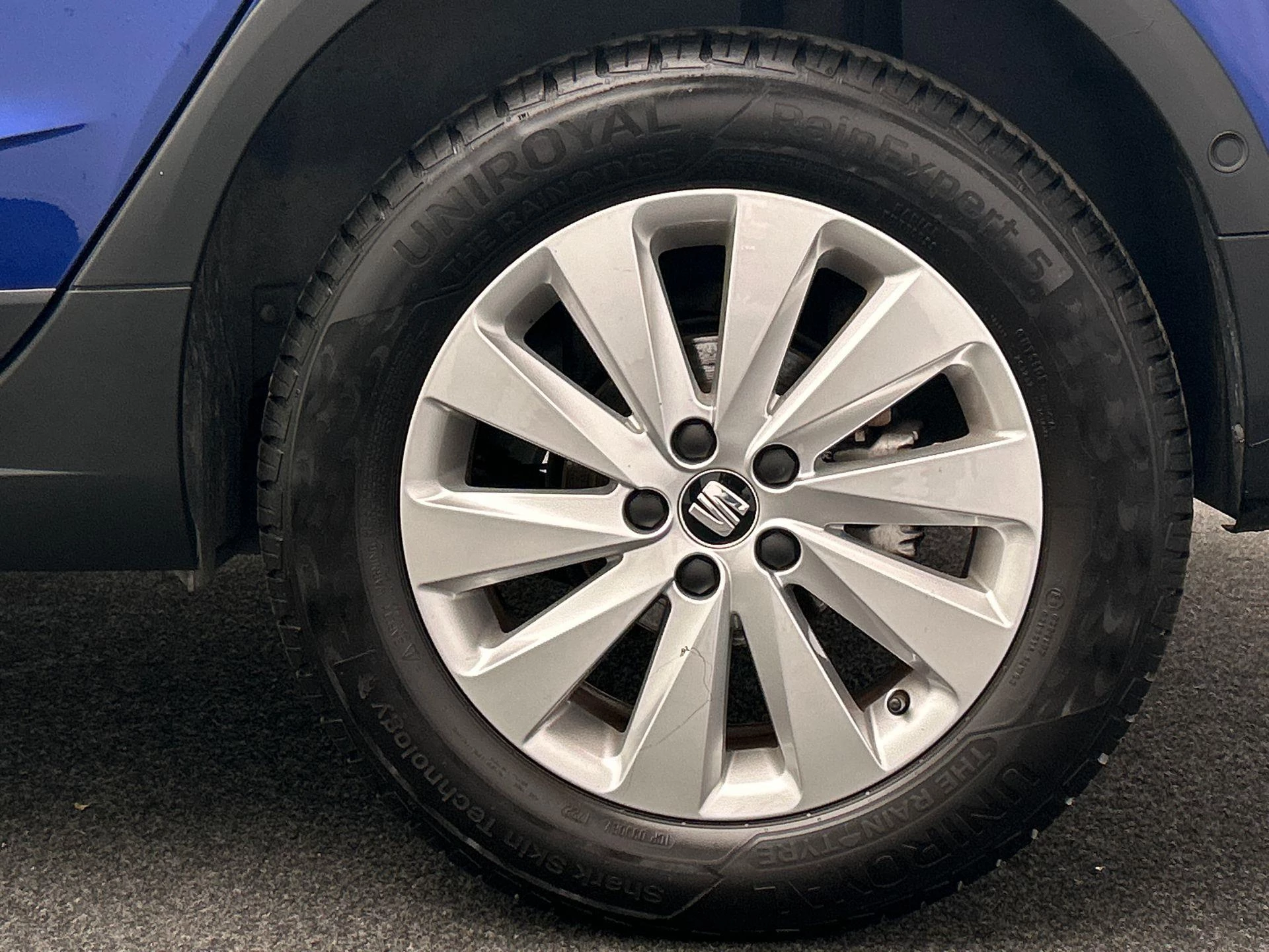 Hoofdafbeelding SEAT Arona