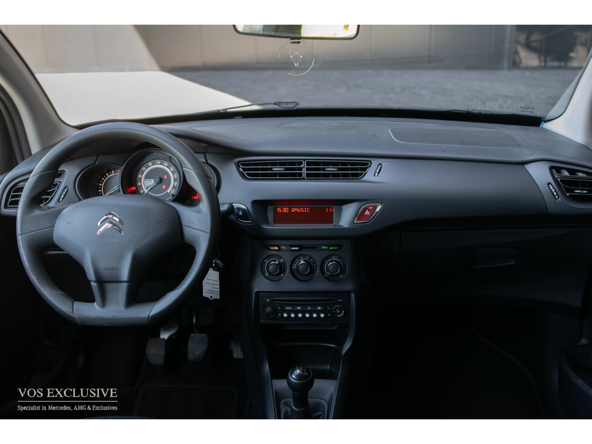 Hoofdafbeelding Citroën C3
