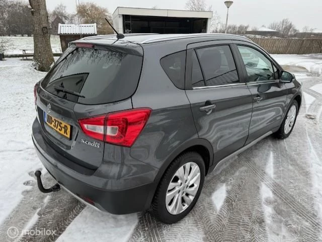 Hoofdafbeelding Suzuki S-Cross
