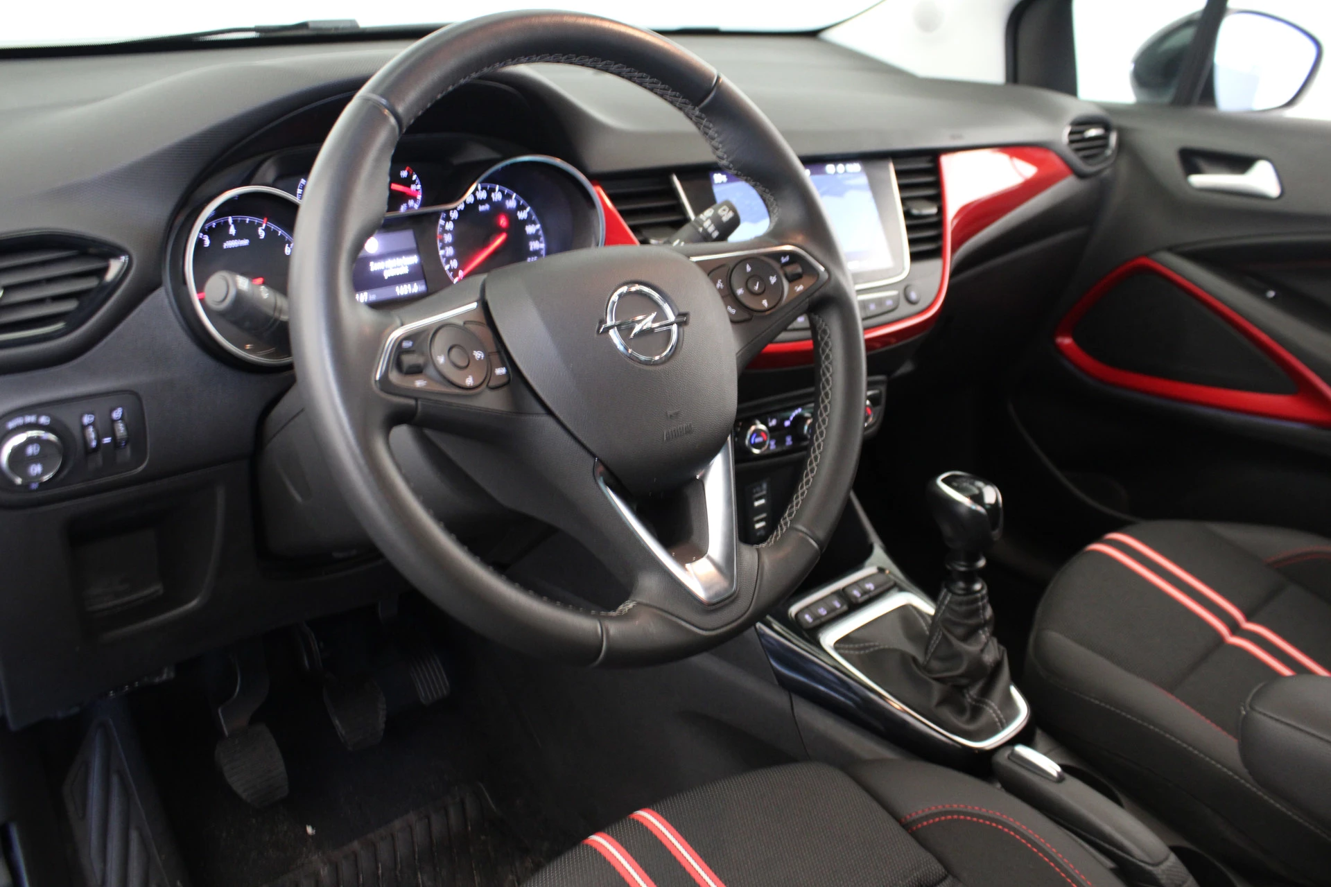 Hoofdafbeelding Opel Crossland
