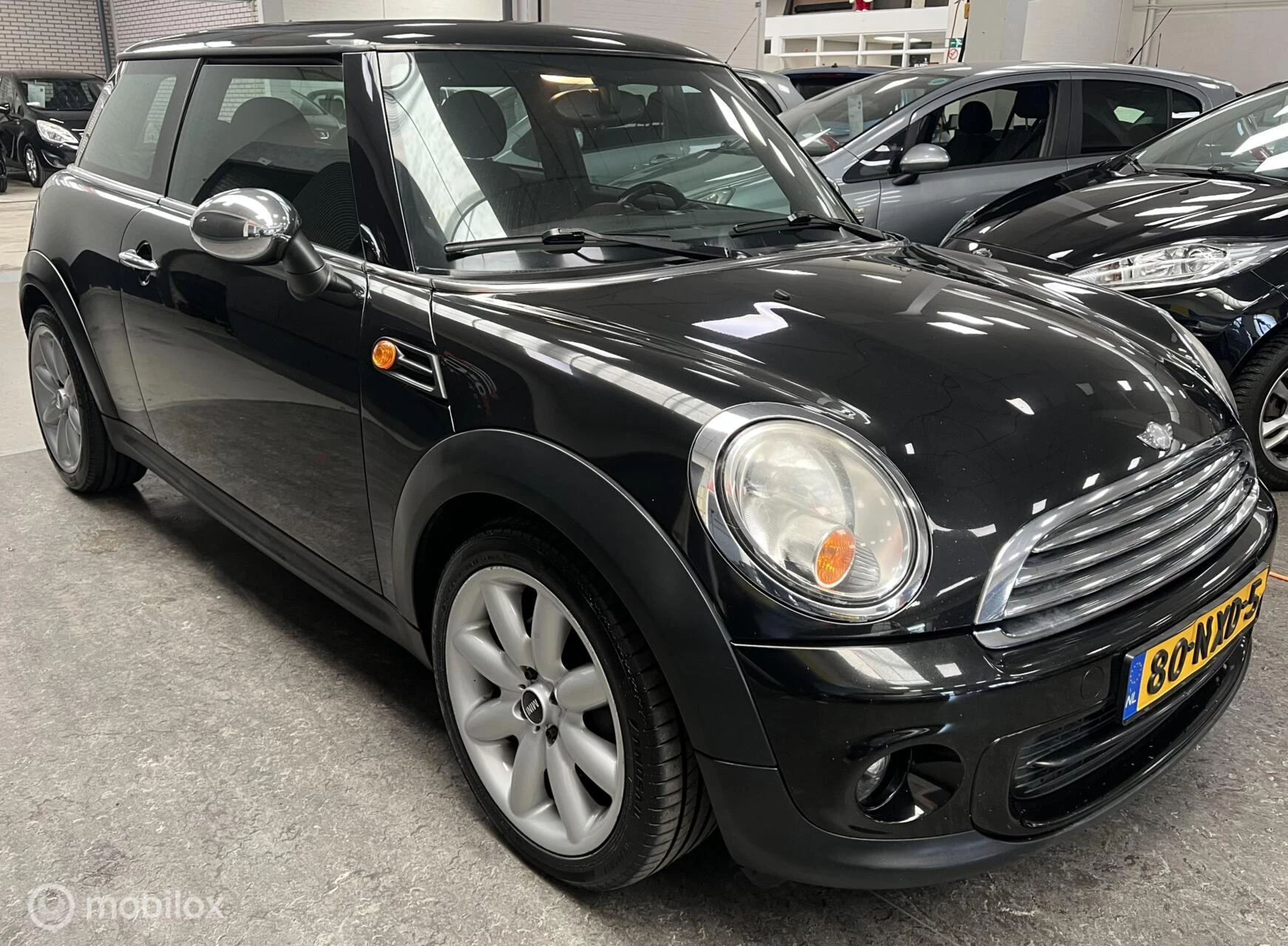 Hoofdafbeelding MINI One