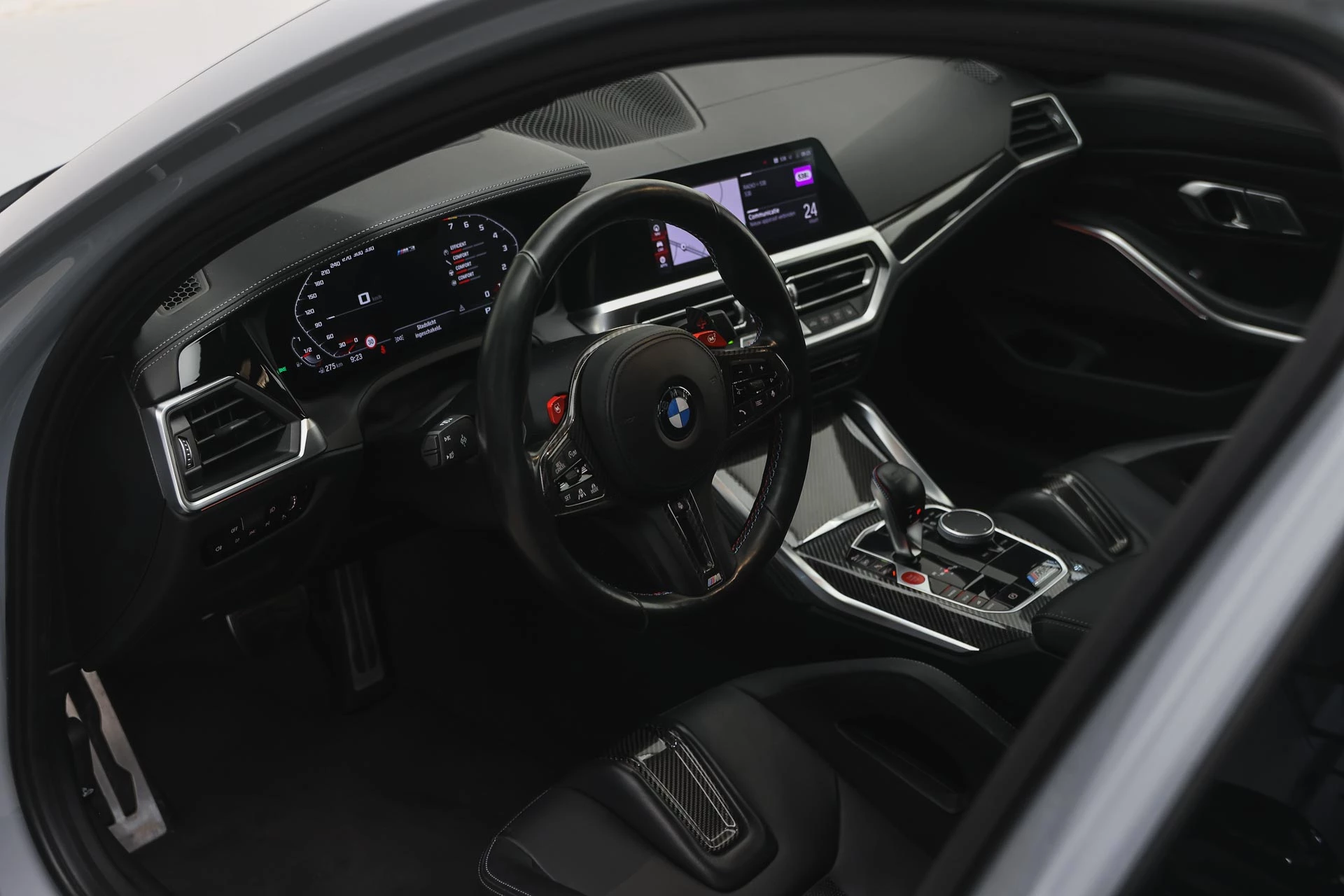 Hoofdafbeelding BMW M3