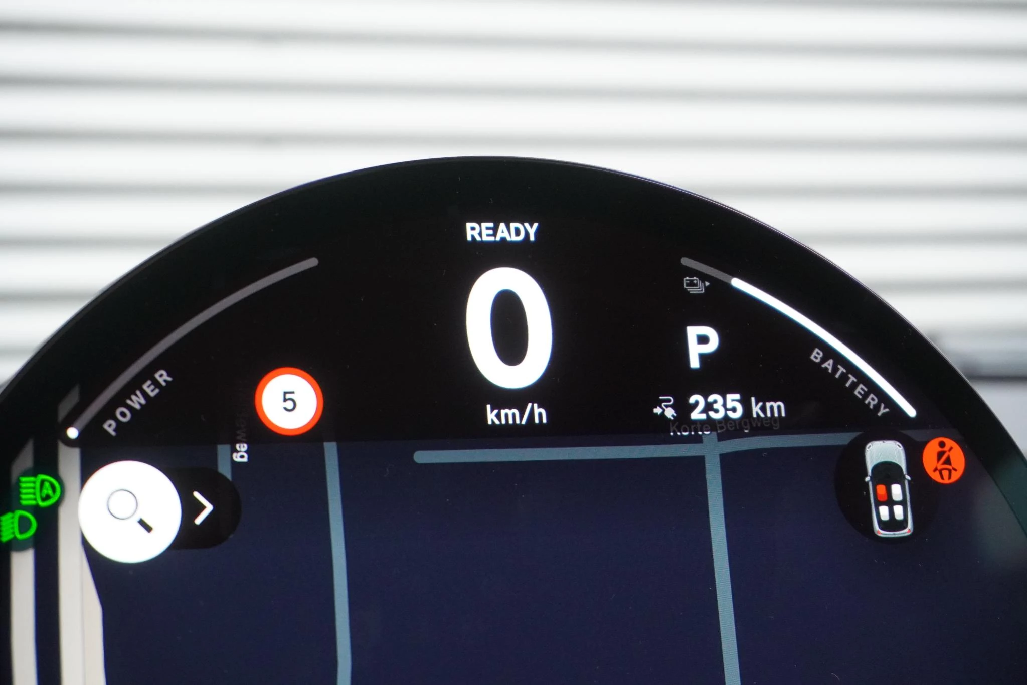 Hoofdafbeelding MINI Electric