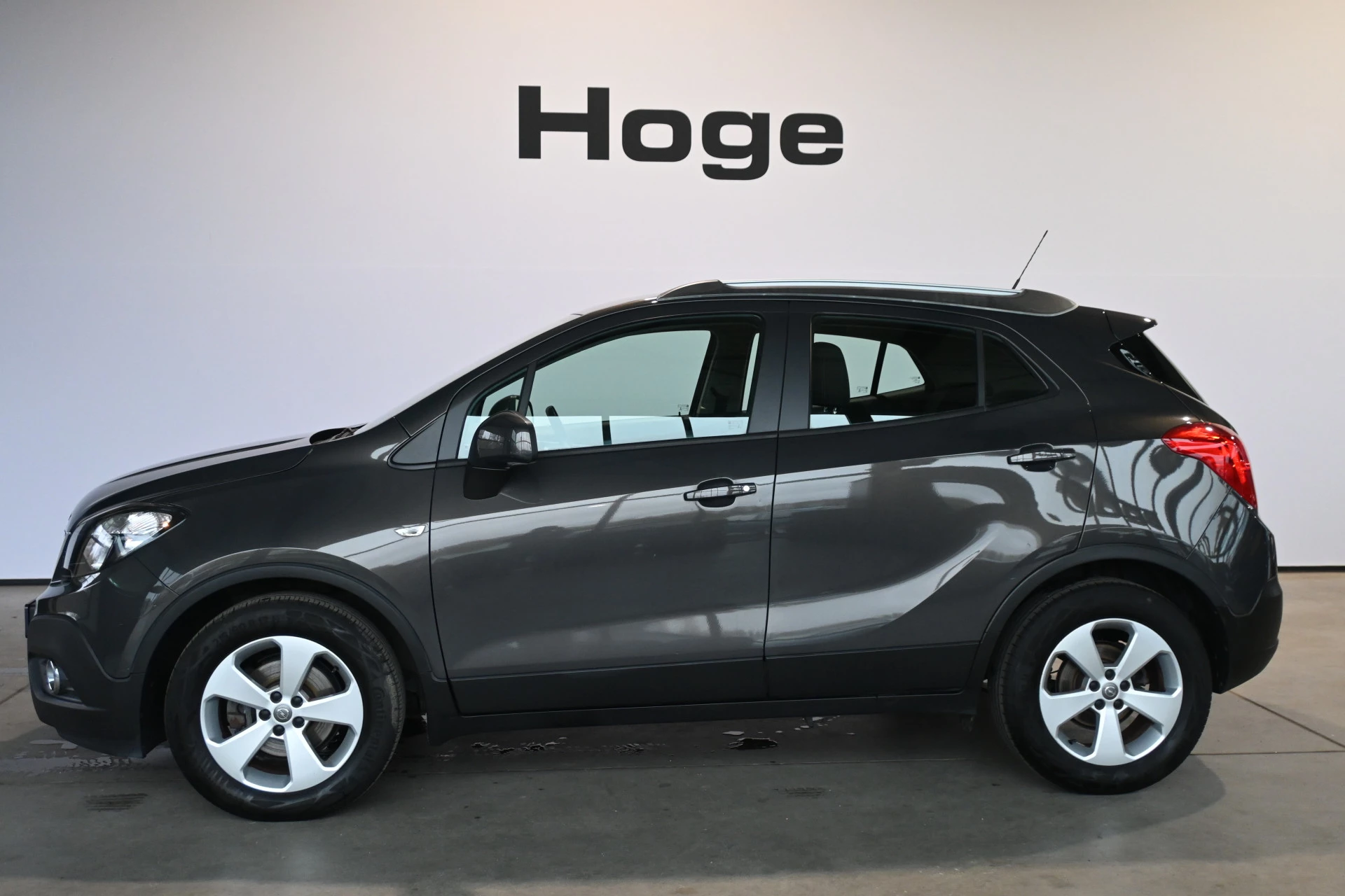 Hoofdafbeelding Opel Mokka