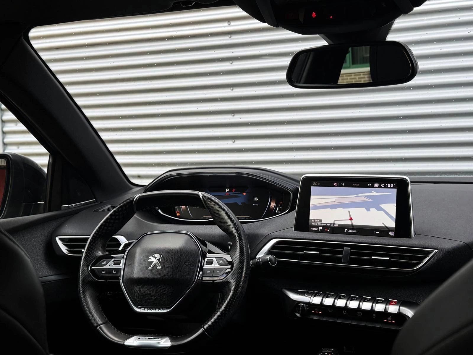 Hoofdafbeelding Peugeot 5008