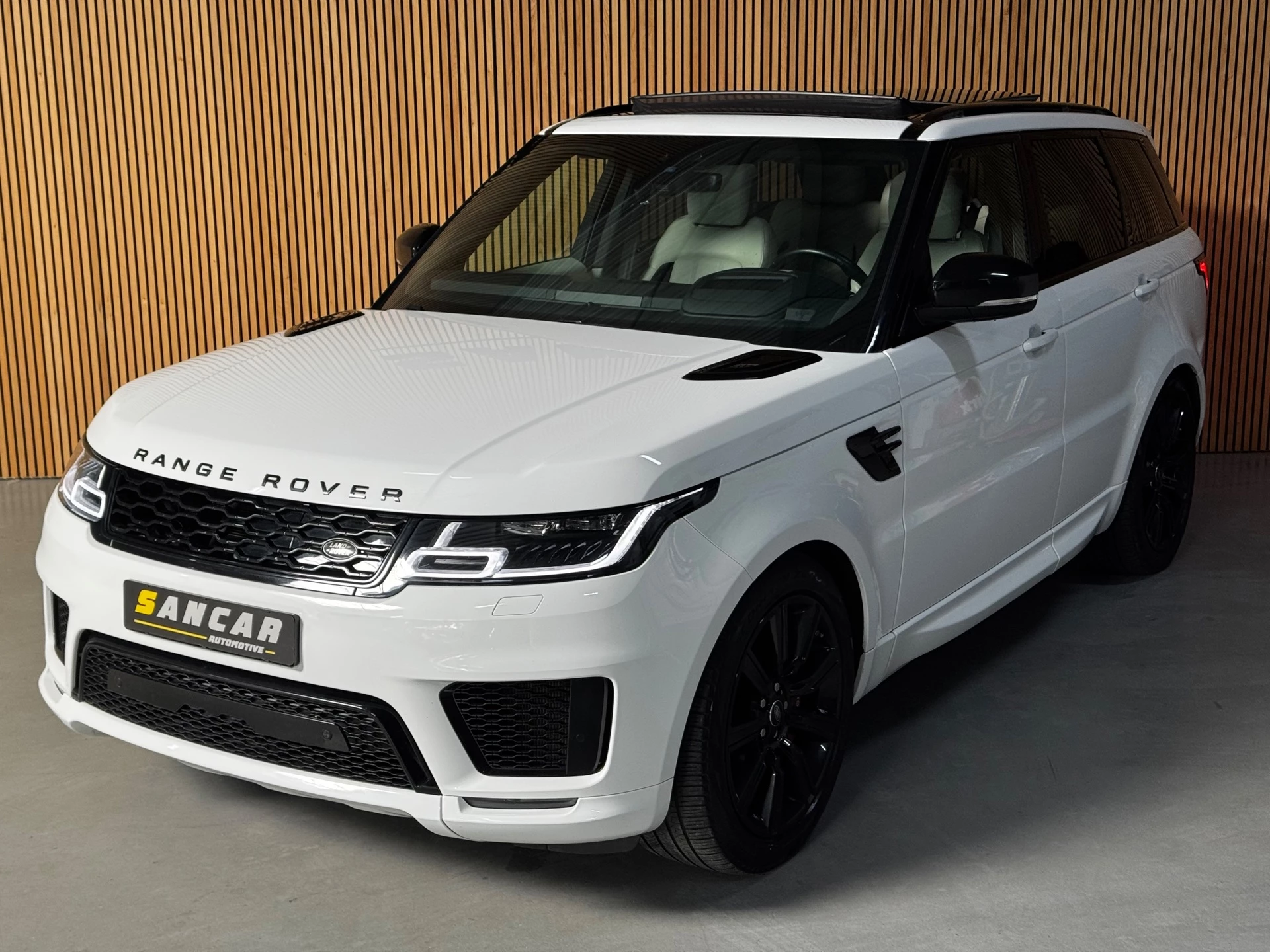 Hoofdafbeelding Land Rover Range Rover Sport