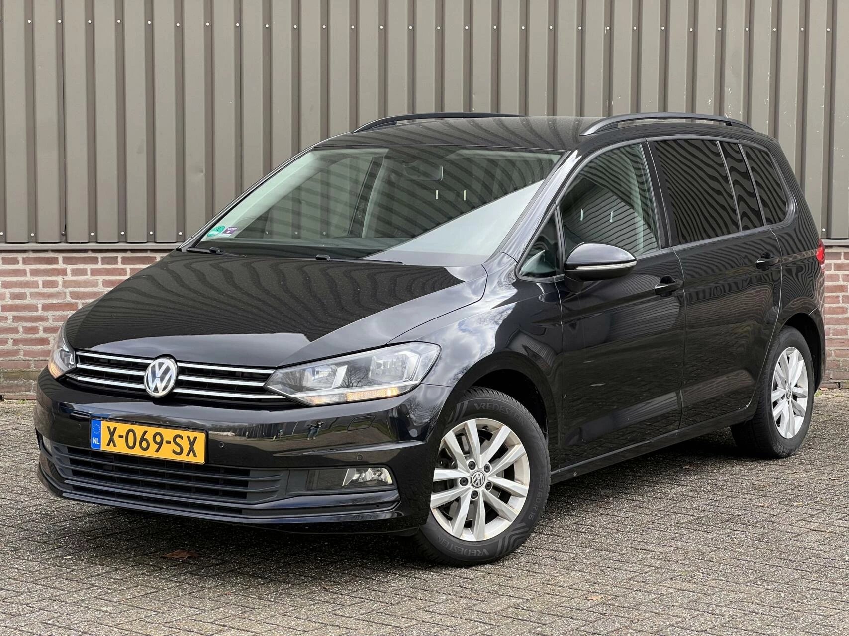 Hoofdafbeelding Volkswagen Touran