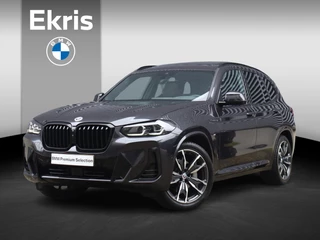 BMW X3 xDrive30i | High Executive | M Sportpakket | Panodak | Trekhaak | Adaptive Cruise Control | Driving Assistant | Hi-Fi | Parking Assistant Plus | Elektr. Stoelen | 20'' LMV
