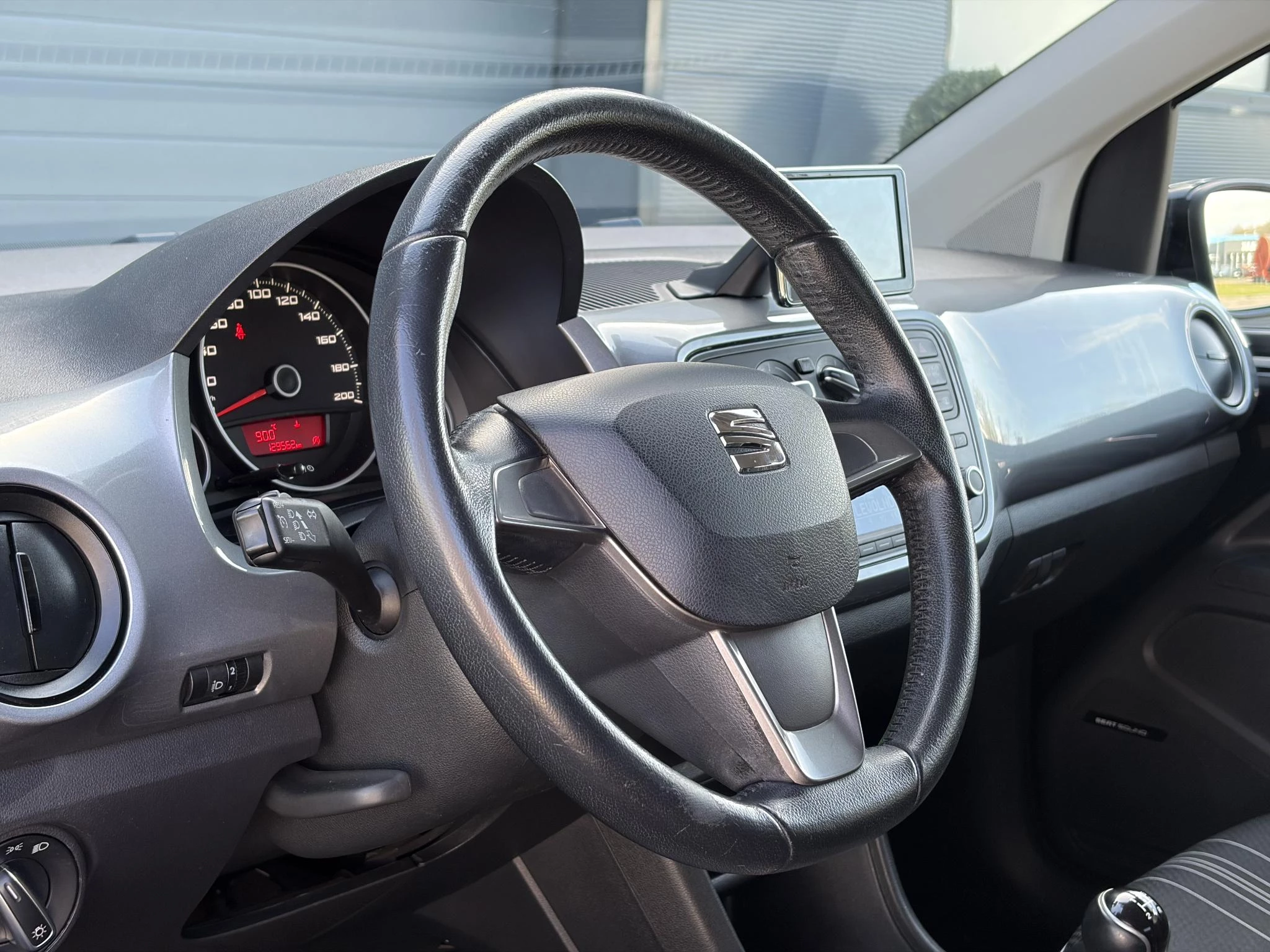 Hoofdafbeelding SEAT Mii