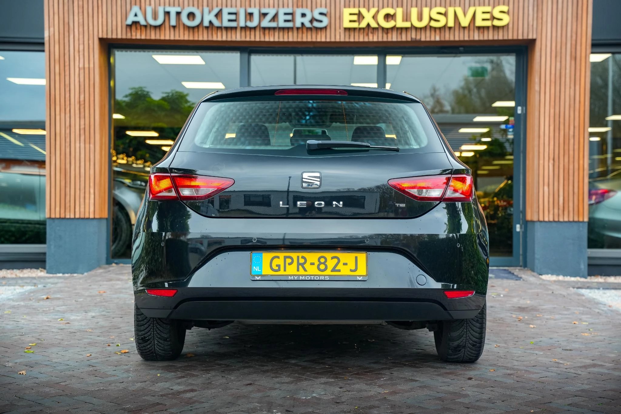 Hoofdafbeelding SEAT Leon