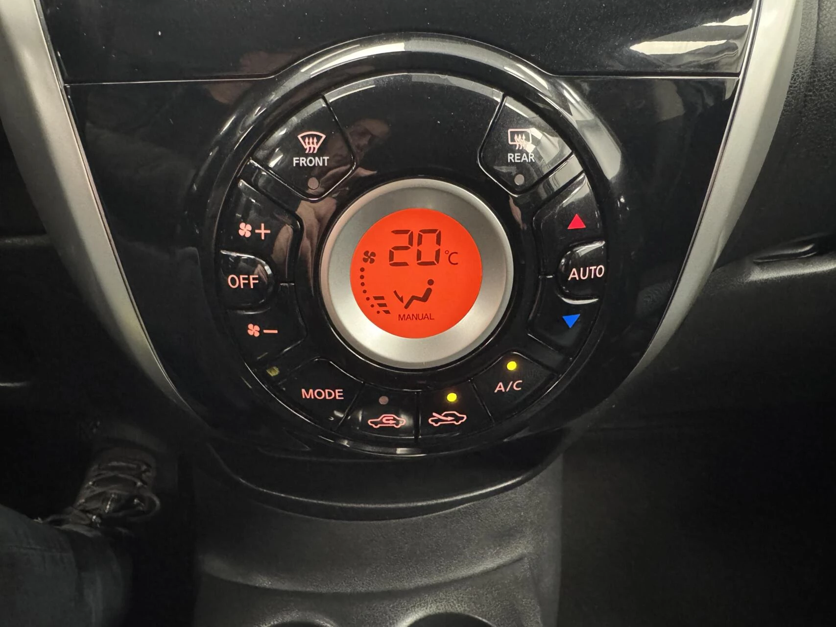 Hoofdafbeelding Nissan Note