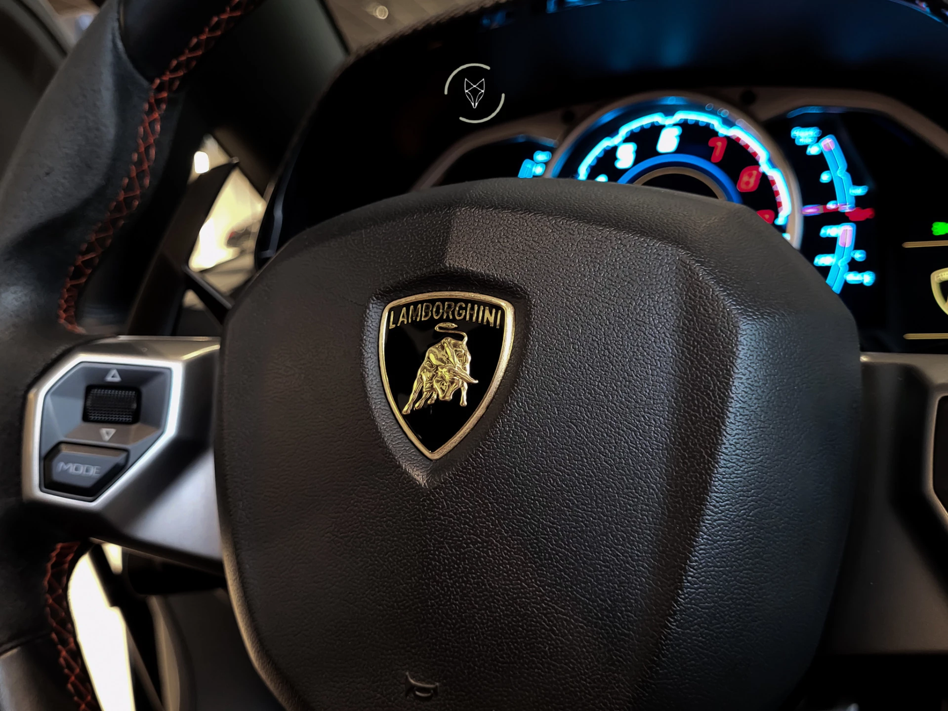 Hoofdafbeelding Lamborghini Aventador