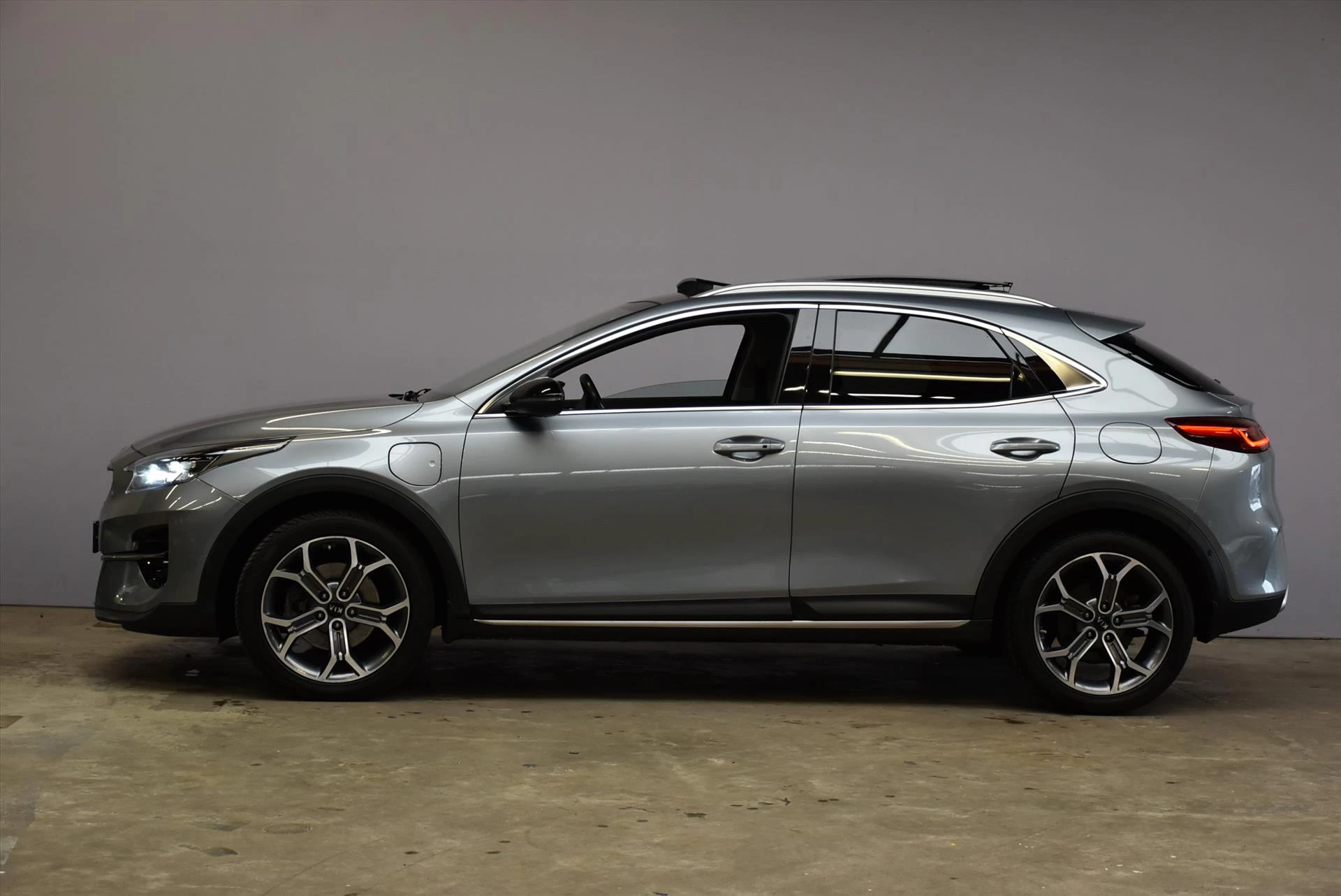 Hoofdafbeelding Kia XCeed