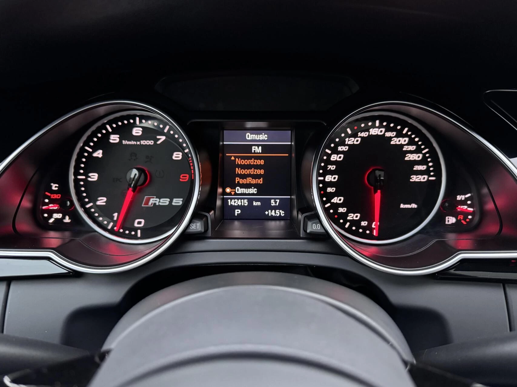 Hoofdafbeelding Audi RS5