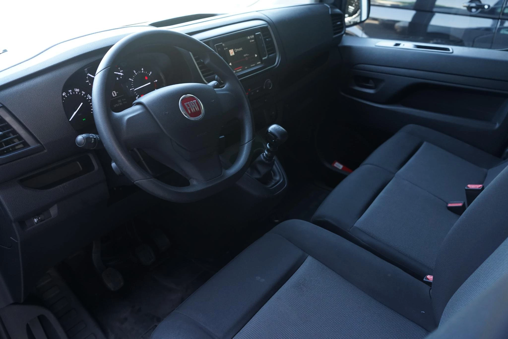 Hoofdafbeelding Fiat Scudo