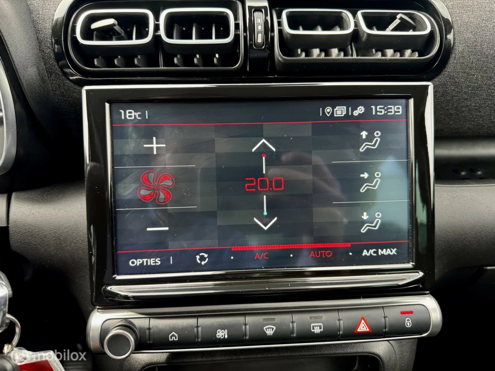 Hoofdafbeelding Citroën C3 Aircross