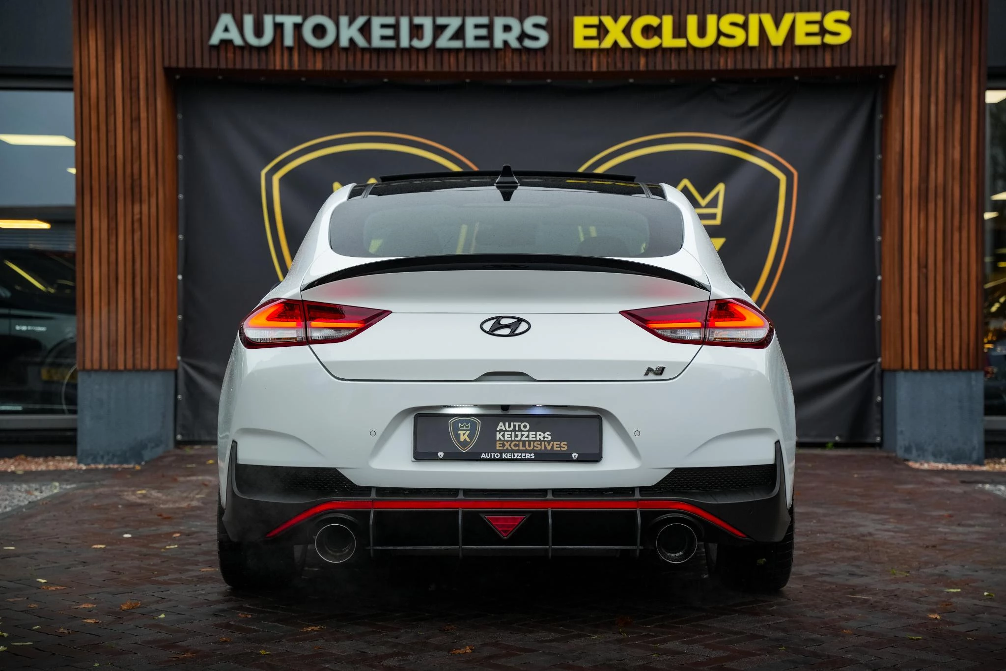 Hoofdafbeelding Hyundai i30