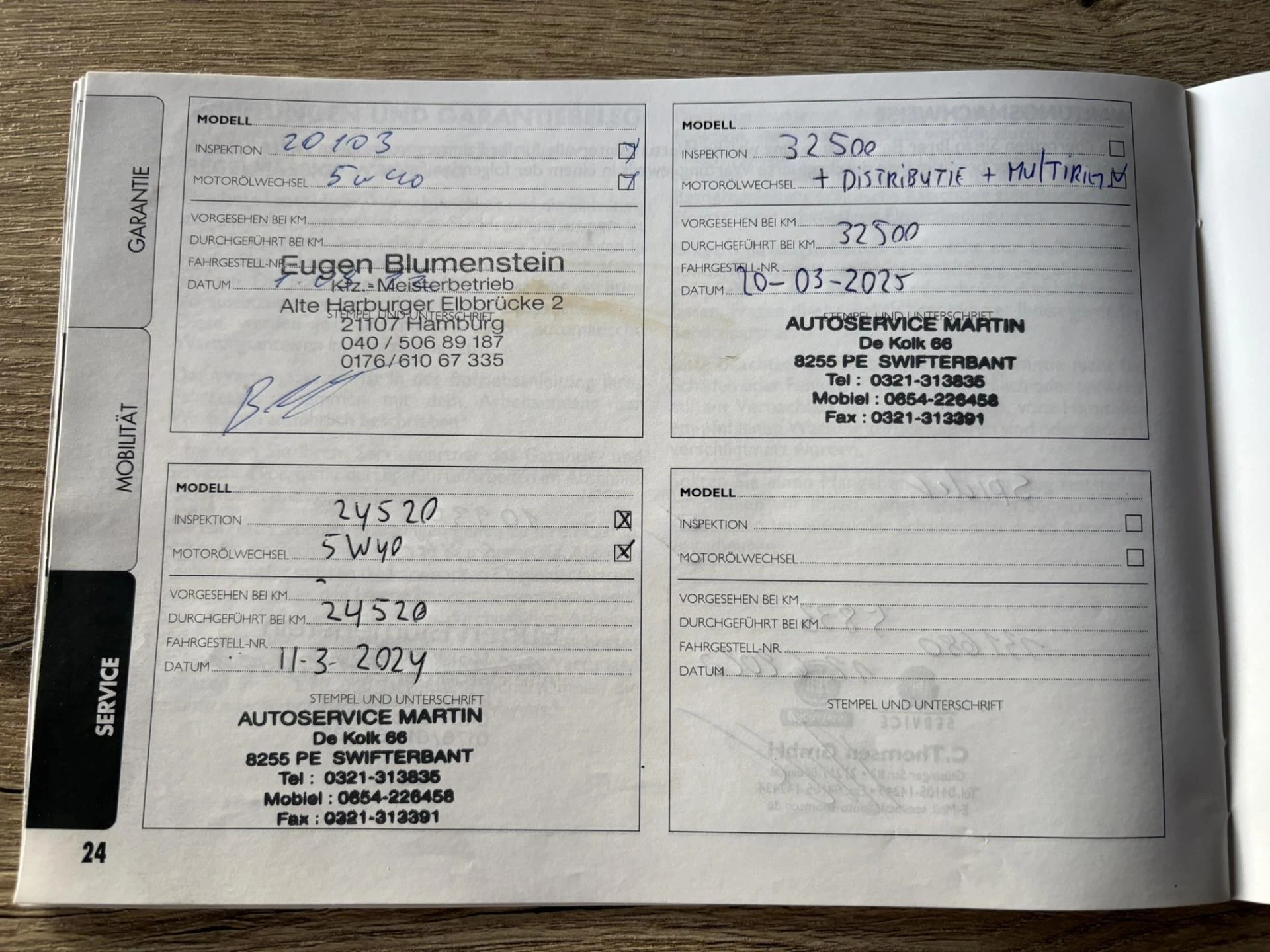 Hoofdafbeelding Fiat 124 Spider