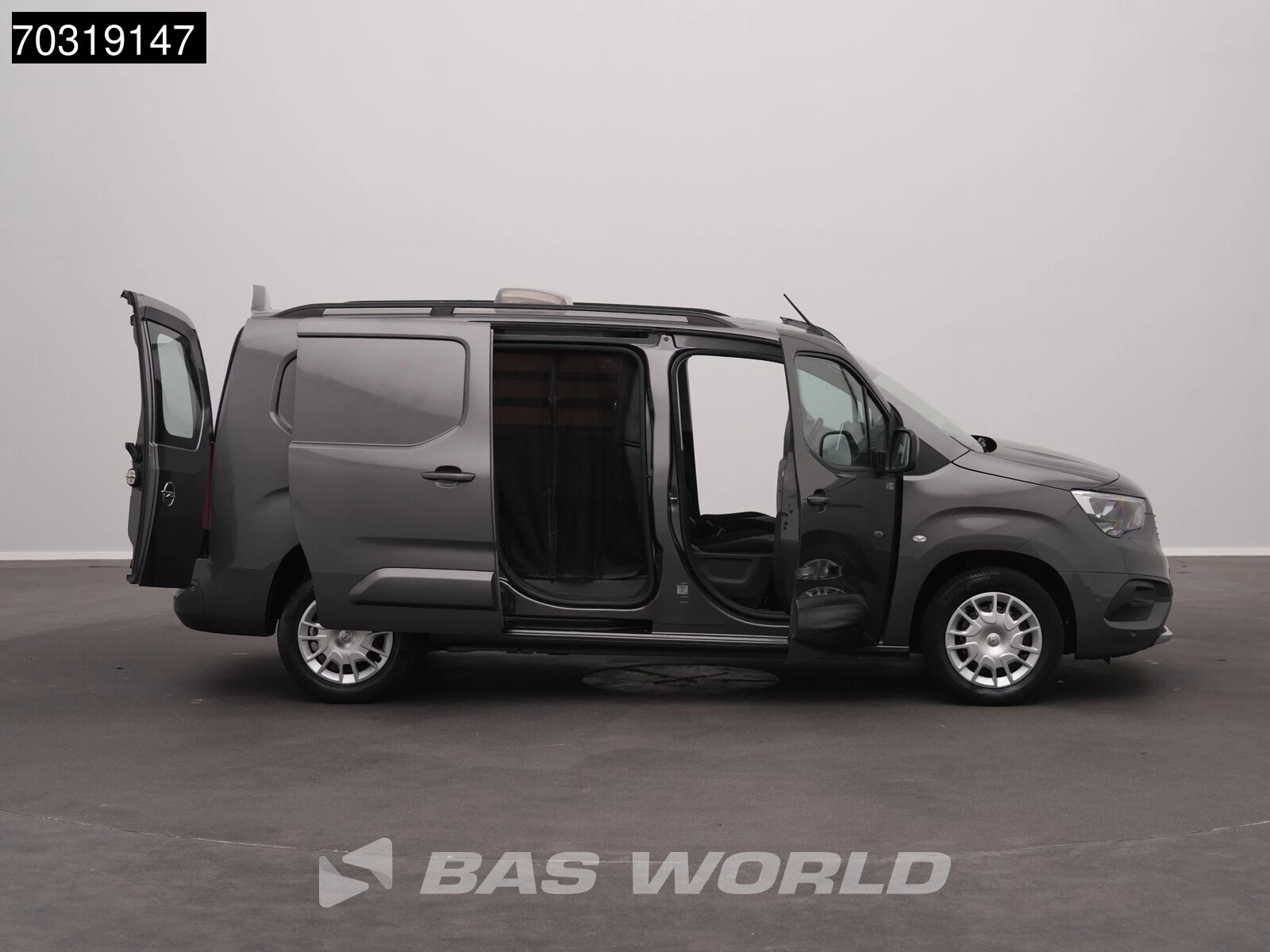 Hoofdafbeelding Opel Combo