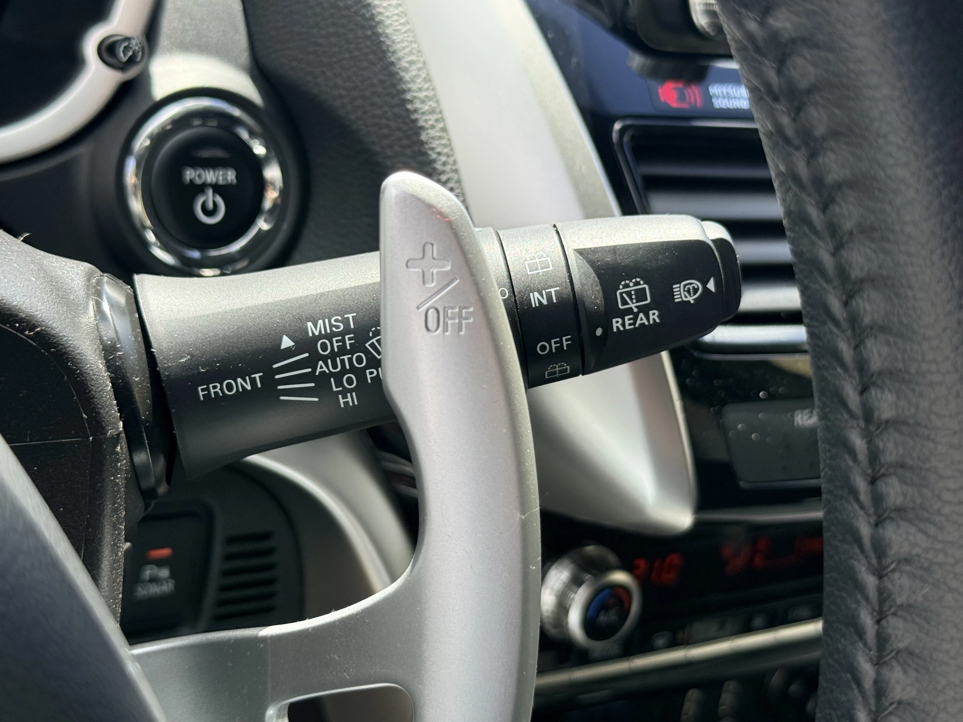 Hoofdafbeelding Mitsubishi Eclipse Cross