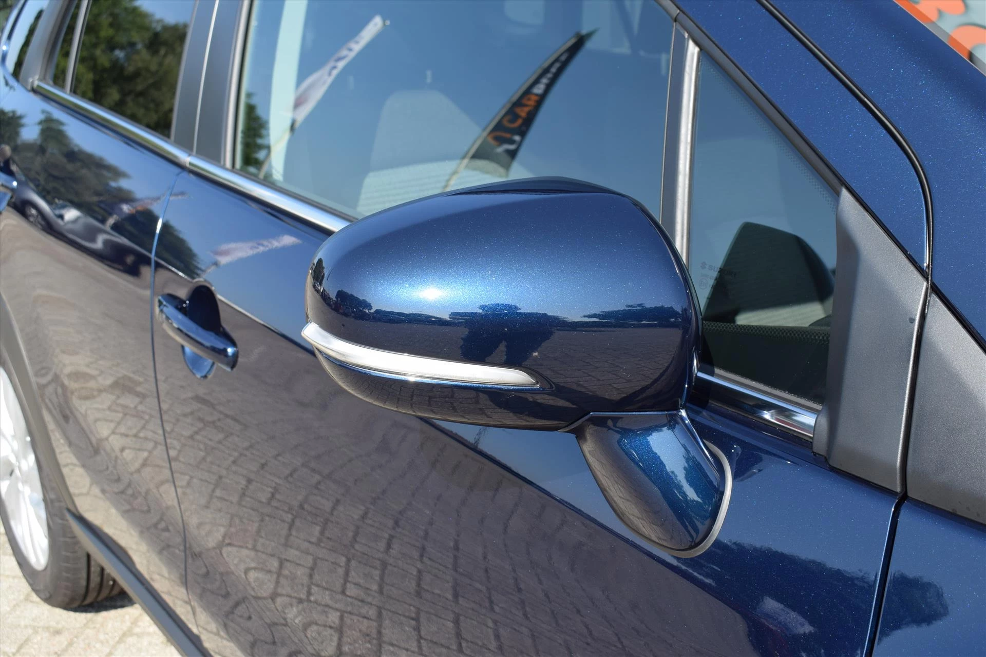 Hoofdafbeelding Suzuki S-Cross
