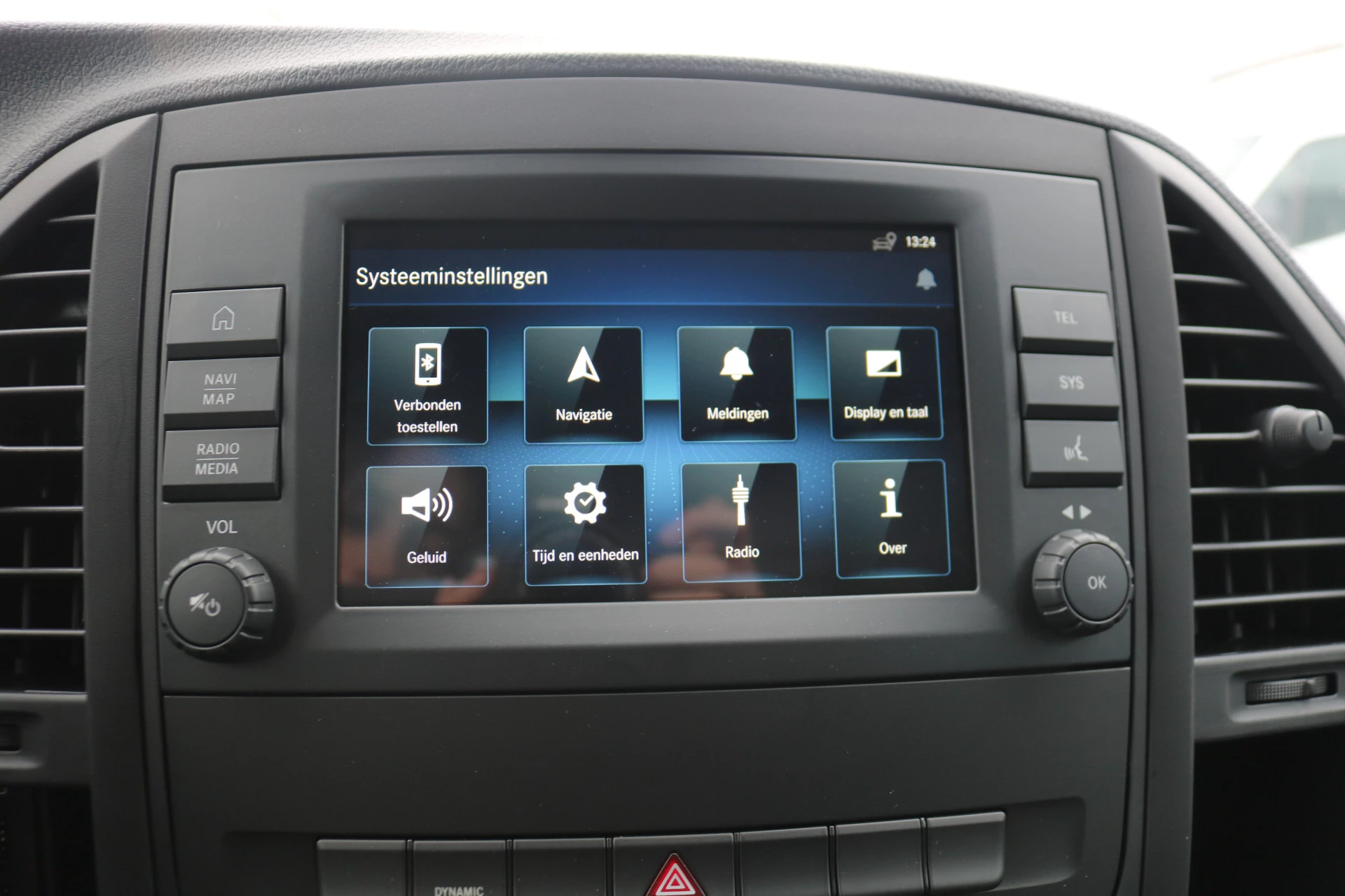 Hoofdafbeelding Mercedes-Benz eVito