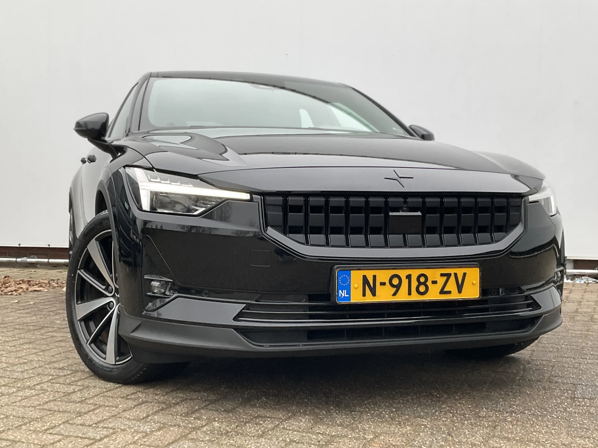 Hoofdafbeelding Polestar 2